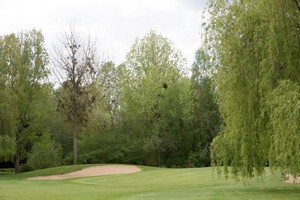 2- Trou n°2 Les Saules
