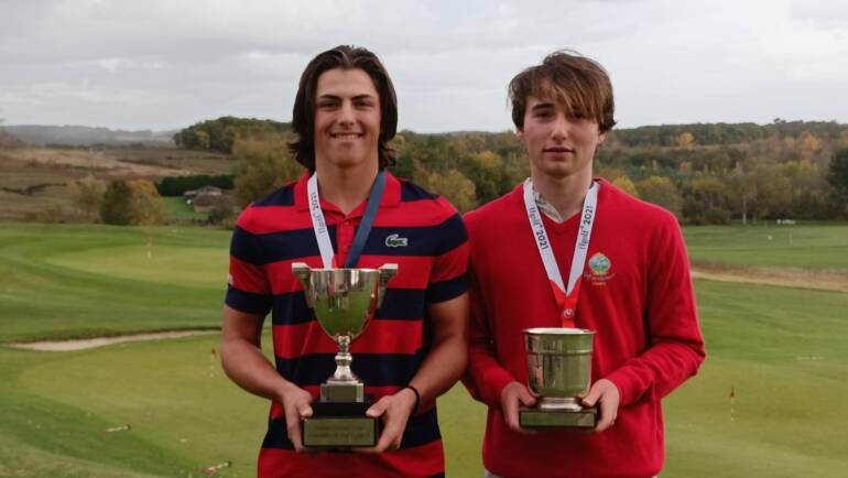 Louis Anceaux Champion de France !