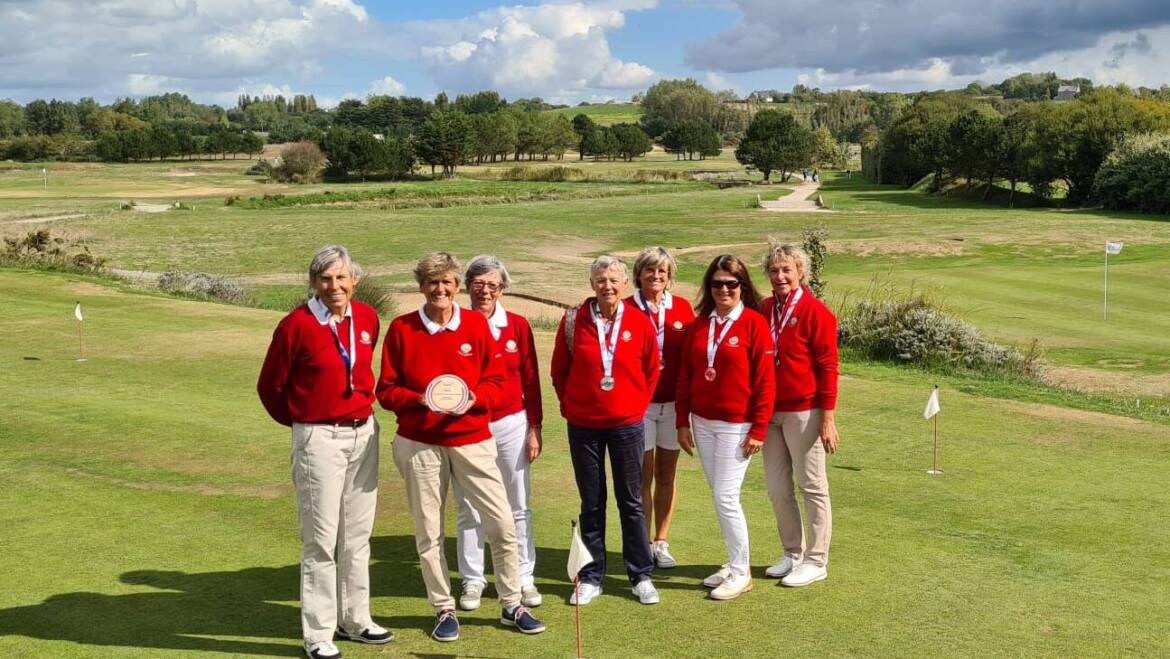 3ème Division Séniors Dames