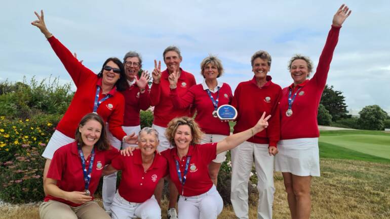 Championnat de France Mid-Amateur Dames