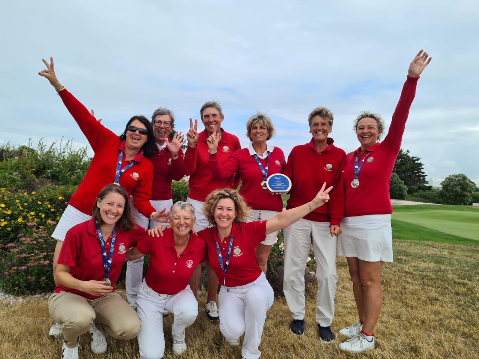 Championnat de France Mid-Amateur Dames