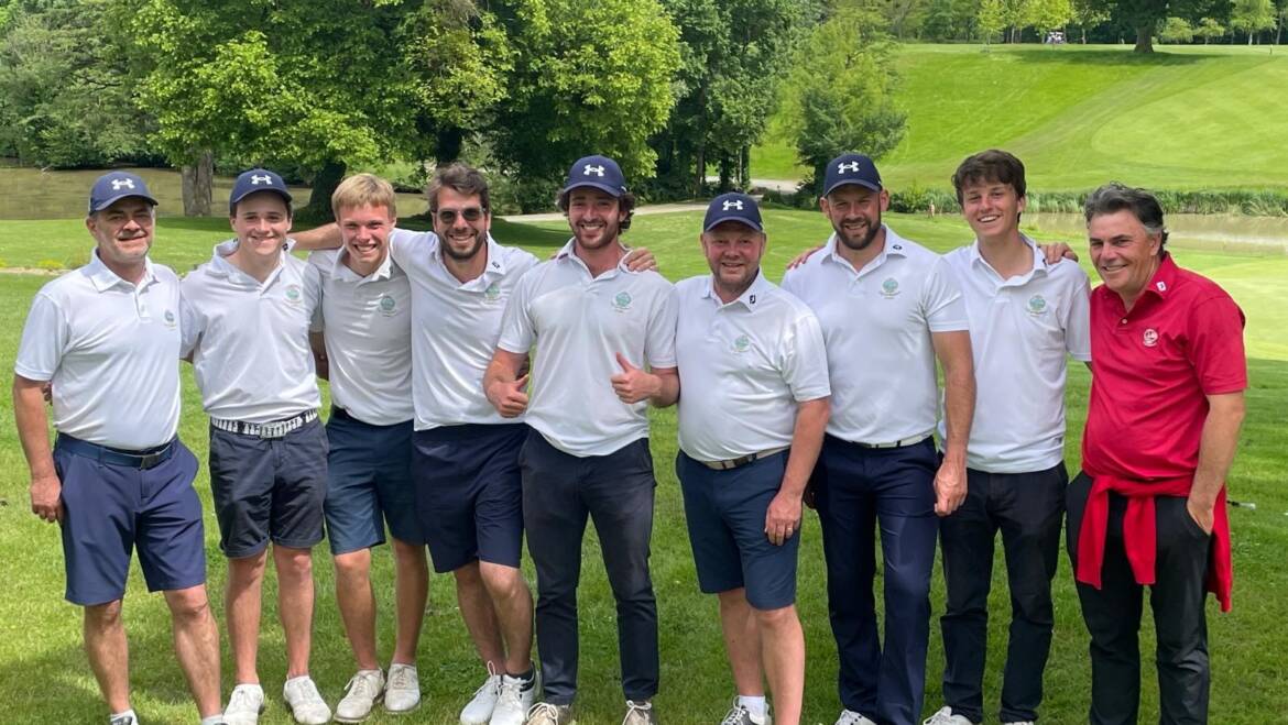 2ème division messieurs