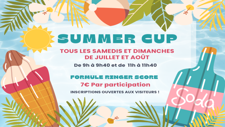 SUMMER CUP 2025