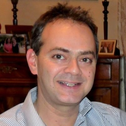 Portrait de MARC ERUIMY capitaine Mid-amateurs messieurs