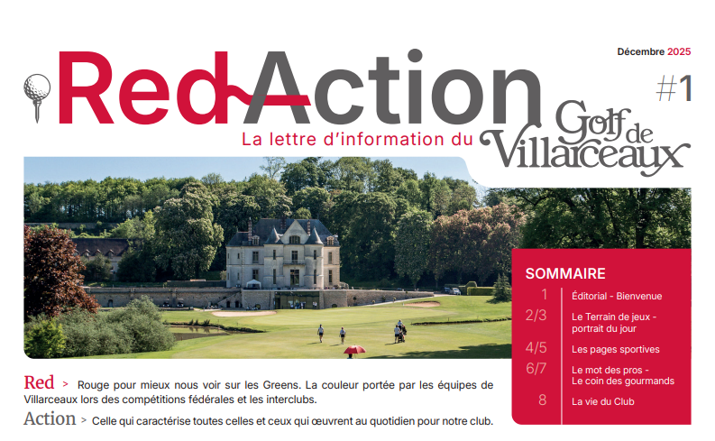 newsletter redAction decembre 2025