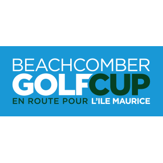 Logo Beachcomber golf cup en route pour l'ile Maurice