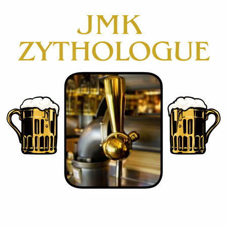 Logo JMK Zythologue Bières