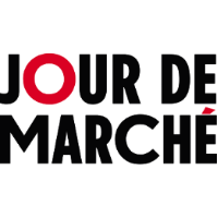 Logo jour de marché Golf