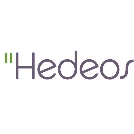 Logo Hedeos