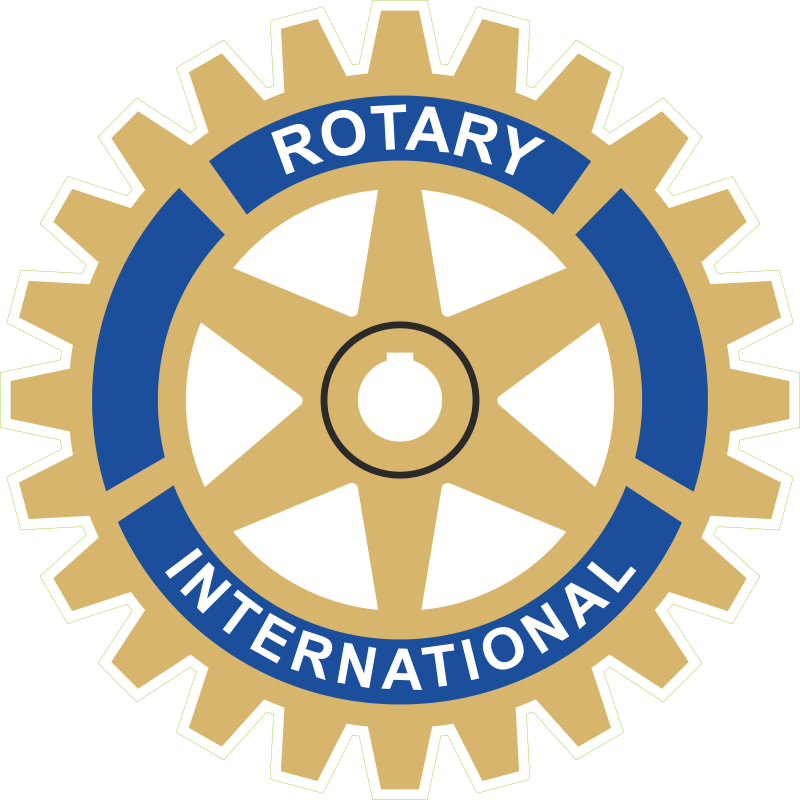 Logo rotary international